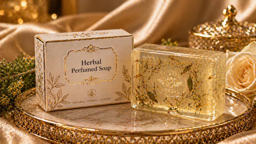 Premium Handmade Glycerin Soap- AMARION