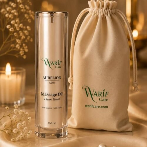 AURELION Massage Oil - clean Touch 100 ml