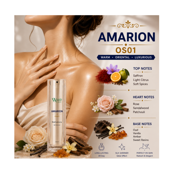 124 Mukhammaria Silk Shimmer-AMARION